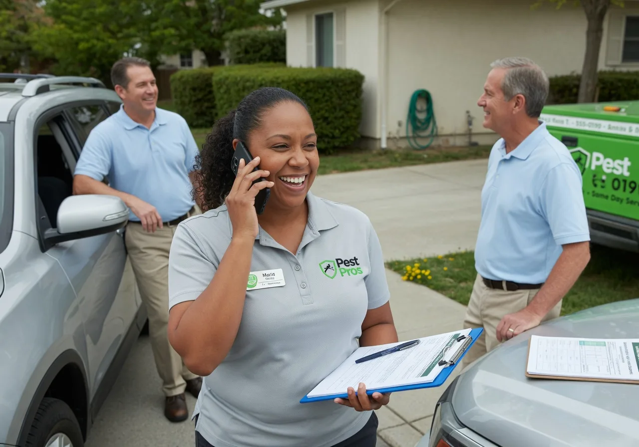 Pest Control Newkirk, OK FAQs